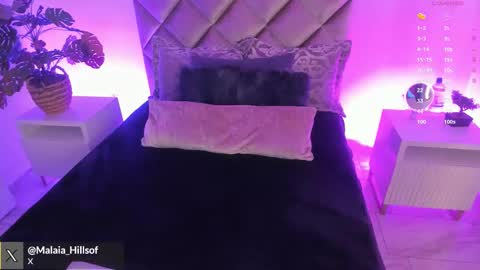 Call Me  Mala   online show from 10/23/25, 06:50