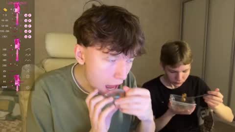 Tom and Mark 3 online show from 12/04/24, 02:37