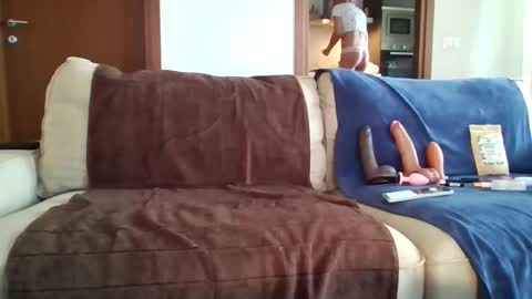 Sissy in stockings online show from 03/01/26, 11:45