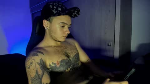 ADAM         online show from 01/16/26, 05:11