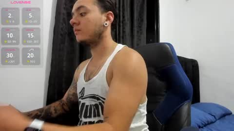 Snapshot of male_pussy chatting on 06/18/26, 01:17 ADAM online show from 06/18/26, 01:17