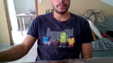 Boybi online show from 10/21/25, 11:11