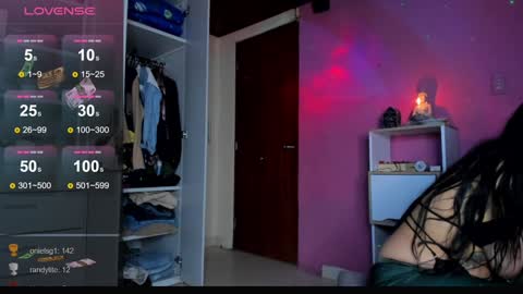 Maleja online show from 12/31/24, 01:04