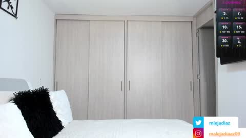 Maleja Diaz online show from 02/01/25, 03:28