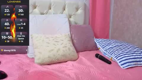 Malia foox online show from 01/31/26, 07:11