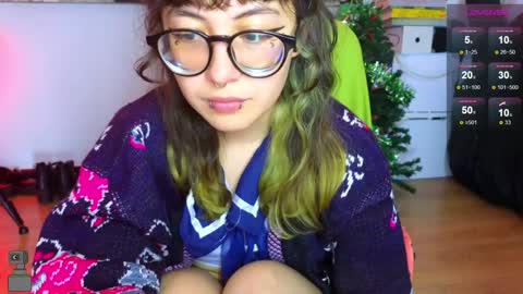 Snapshot of malicia_witch_ chatting on 01/11/25, 03:02 Mar  Alicia     Rosie  v A L I C I A W I T C -  Meg Cherie online show from 01/11/25, 03:02
