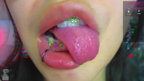 Snapshot of malicia_witch_ chatting on 02/07/25, 02:40 Mar  Alicia     Rosie  v A L I C I A W I T C -  Meg Cherie online show from 02/07/25, 02:40