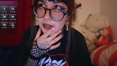 Mar  Alicia     Rosie  v A L I C I A W I T C -  Meg Cherie online show from 03/31/26, 01:51