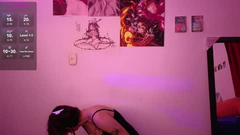 Mar  Alicia     Rosie  v A L I C I A W I T C -  Meg Cherie online show from 04/21/26, 04:30