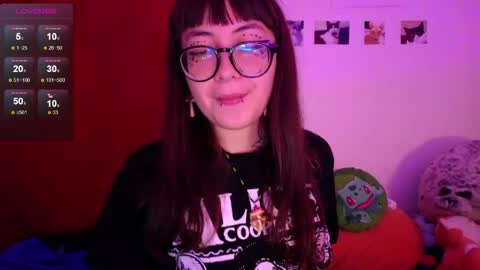 Mar  Alicia     Rosie  v A L I C I A W I T C -  Meg Cherie online show from 04/29/26, 03:54