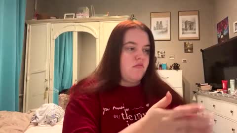 SCARLET online show from 11/21/25, 05:44