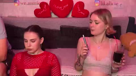 Malinka online show from 02/20/26, 08:09