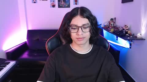 Malik  online show from 02/13/25, 12:21