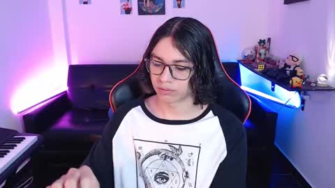 Malik  online show from 02/19/25, 02:12