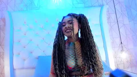 Malika soleil  online show from 03/01/26, 05:31