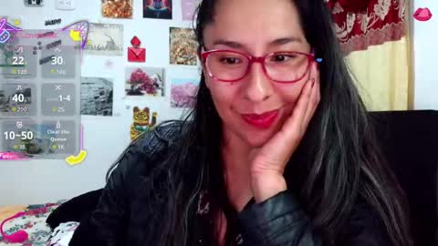 Snapshot of malishka_fox chatting on 09/18/25, 03:30 Malishka  online show from 09/18/25, 03:30