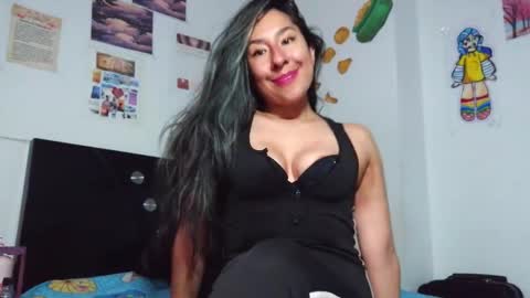 Snapshot of malishka_fox chatting on 10/06/25, 03:26 Malishka  online show from 10/06/25, 03:26