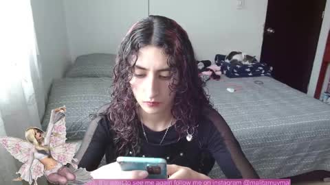 Malita online show from 12/03/24, 09:23