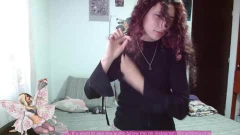 Malita online show from 12/04/24, 10:08