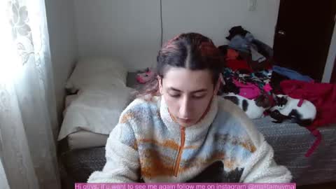 Malita online show from 12/10/24, 09:54