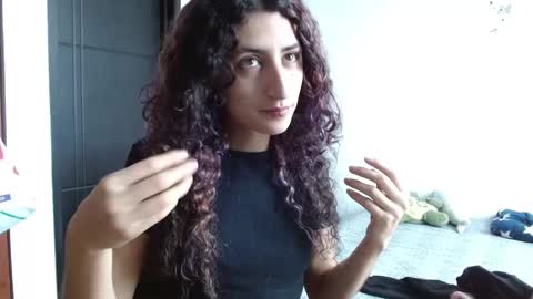 Malita online show from 01/08/25, 04:54