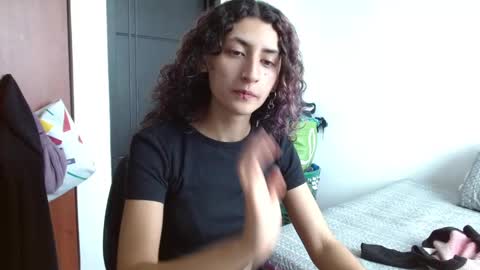 Malita online show from 01/08/25, 07:56