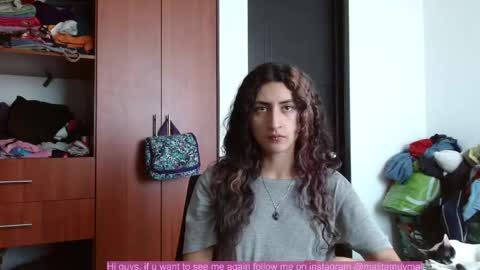 Malita online show from 01/27/25, 05:48