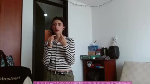 Malita online show from 02/04/25, 08:49