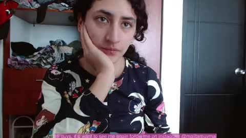 Malita online show from 03/11/25, 04:18