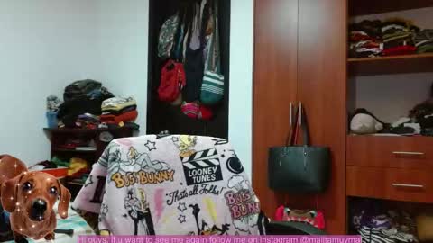 Malita online show from 09/23/25, 12:35