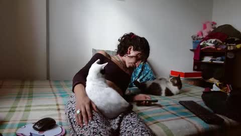 Malita online show from 10/01/25, 08:59