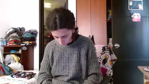 Malita online show from 11/15/25, 02:57