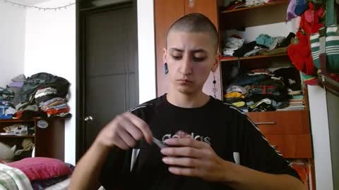 Malita online show from 02/10/26, 10:14