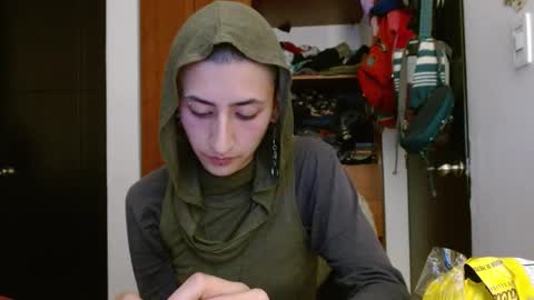 Malita online show from 02/16/26, 12:40