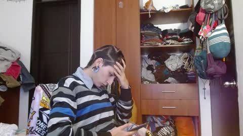 Malita online show from 03/13/26, 05:14