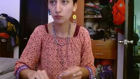 Malita online show from 04/16/26, 01:39