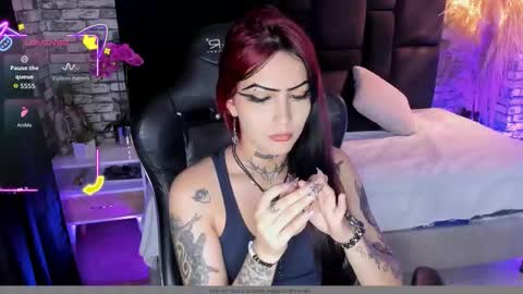 mallory_dietlinde online show from 03/27/26, 03:23