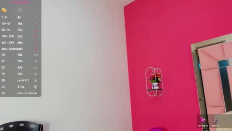 Melanie online show from 03/18/26, 01:09