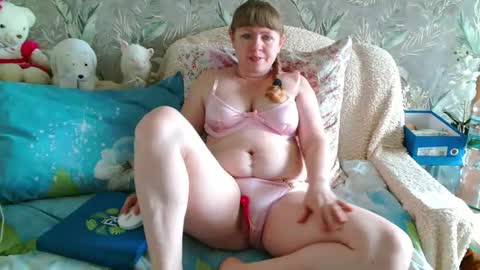 MalvinaxLanier online show from 03/08/26, 10:30