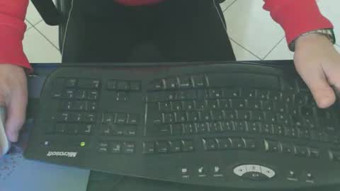 maly246 online show from 02/17/26, 08:55