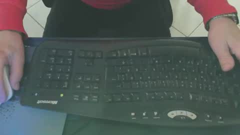 maly246 online show from 02/19/26, 08:21