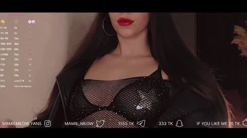 Your Miss Alice  online show from 01/25/25, 03:30