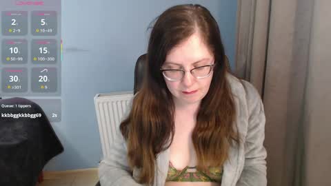 mandarinka28 online show from 04/18/26, 07:12