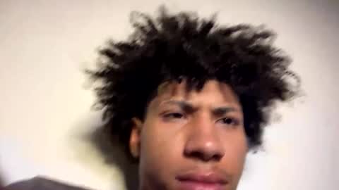 MandingooMann online show from 11/14/25, 08:24