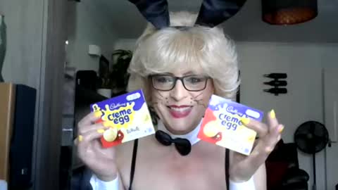Mandy EyeCandy online show from 04/05/26, 01:41