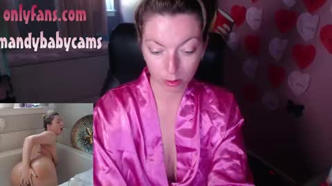 MandyBabyXXX online show from 09/24/25, 05:49