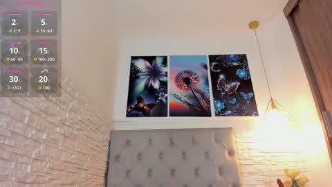 Mandy Val online show from 12/03/24, 08:17