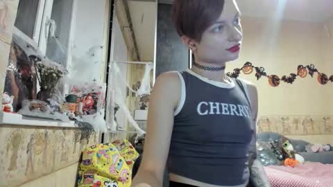 Mandy online show from 10/13/25, 03:23