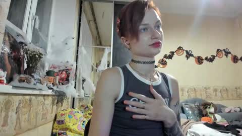 Mandy online show from 10/17/25, 04:53