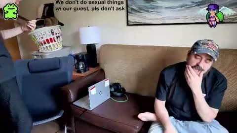manicpixiedreamfrog online show from 06/15/26, 03:47